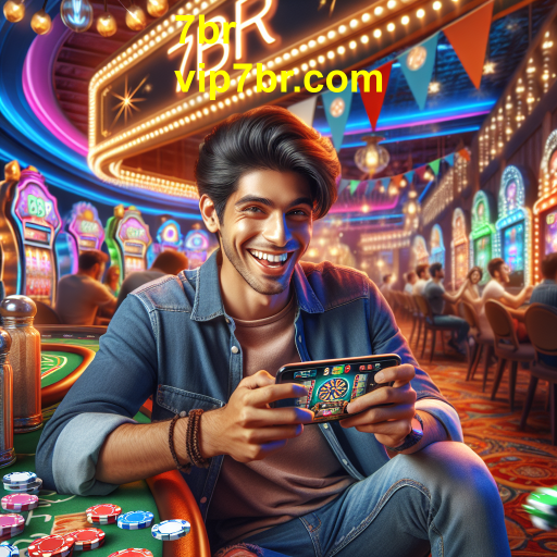 Explorando a Categoria de Jogos Casuais no 7br