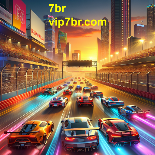A Emoção dos Jogos de Corrida no 7br