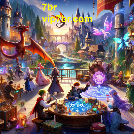 Explorando o Mundo do Roleplay no 7br