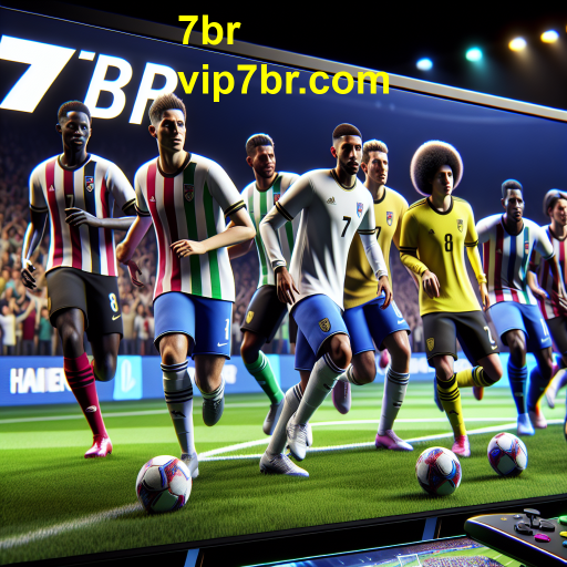 A Revolução dos Jogos de Esportes: Uma Nova Era de Entretenimento